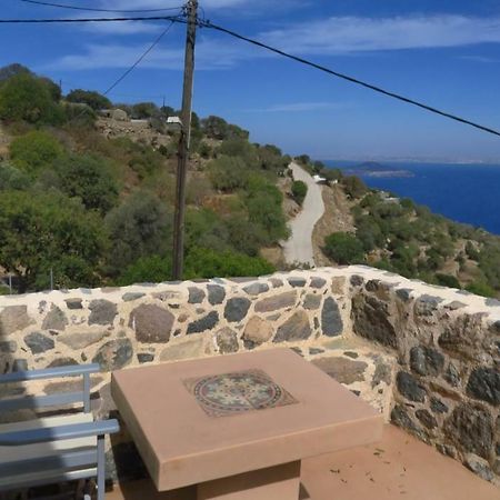 Moustafa Stone House Βίλα Εμπορειός Εξωτερικό φωτογραφία