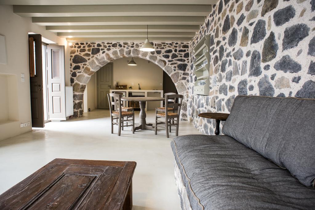 Moustafa Stone House Βίλα Εμπορειός Εξωτερικό φωτογραφία