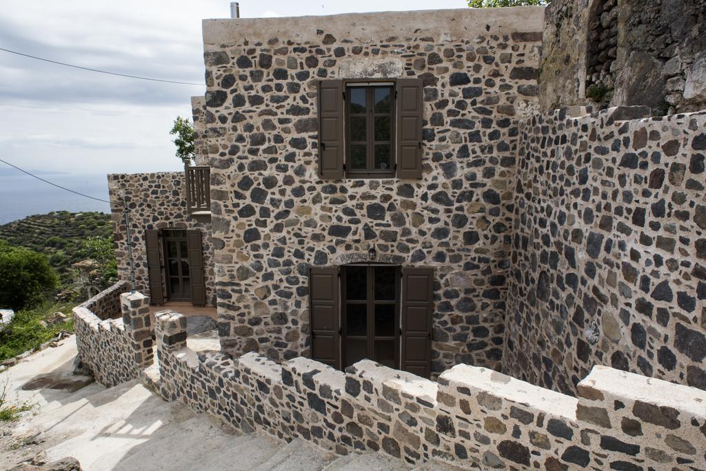 Moustafa Stone House Βίλα Εμπορειός Εξωτερικό φωτογραφία