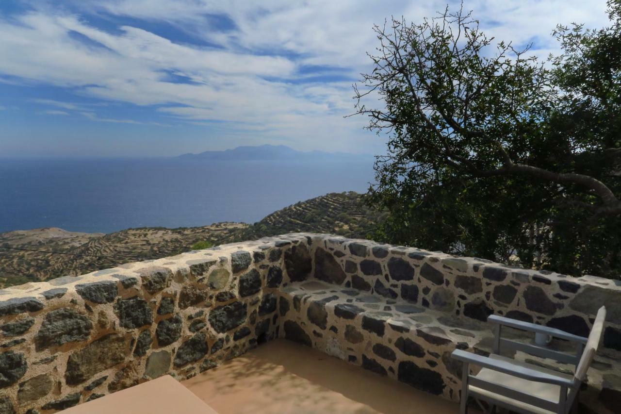 Moustafa Stone House Βίλα Εμπορειός Εξωτερικό φωτογραφία