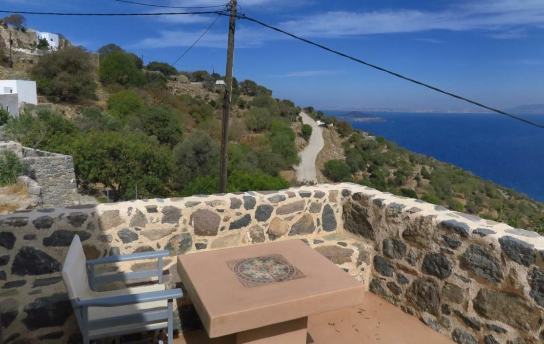 Moustafa Stone House Βίλα Εμπορειός Εξωτερικό φωτογραφία