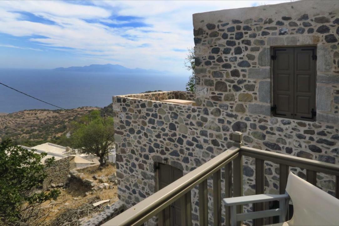 Moustafa Stone House Βίλα Εμπορειός Εξωτερικό φωτογραφία